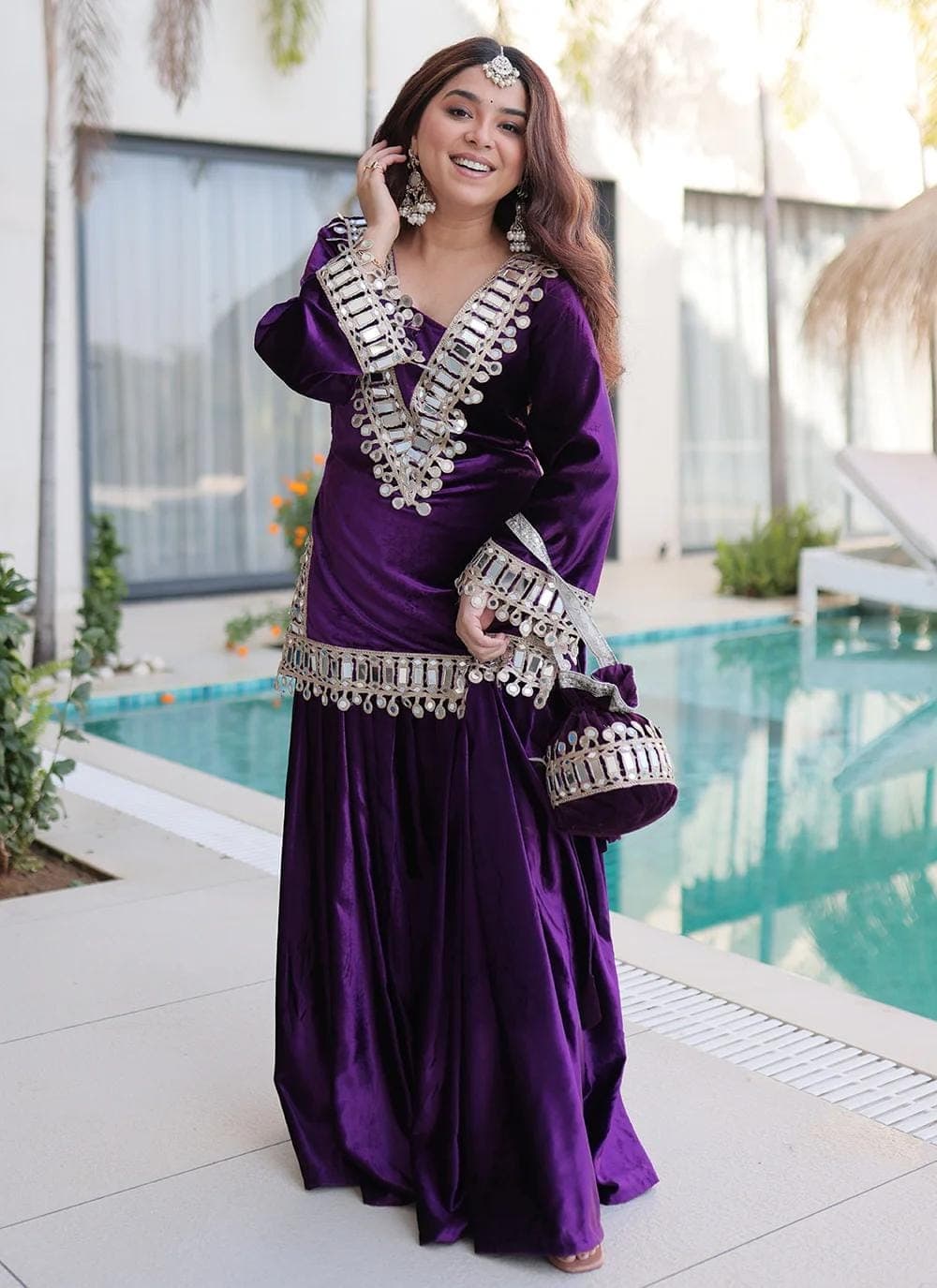 Ameena Couture creation 28