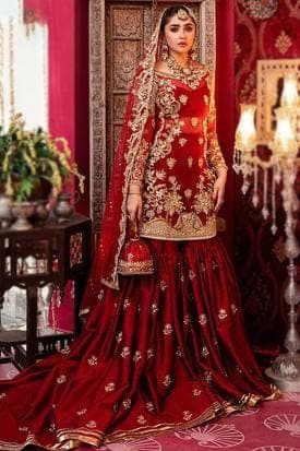 Ameena Couture creation 30