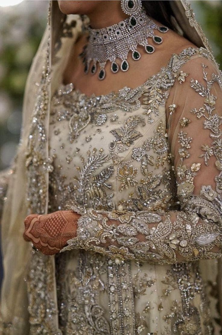 Ameena Couture creation 35