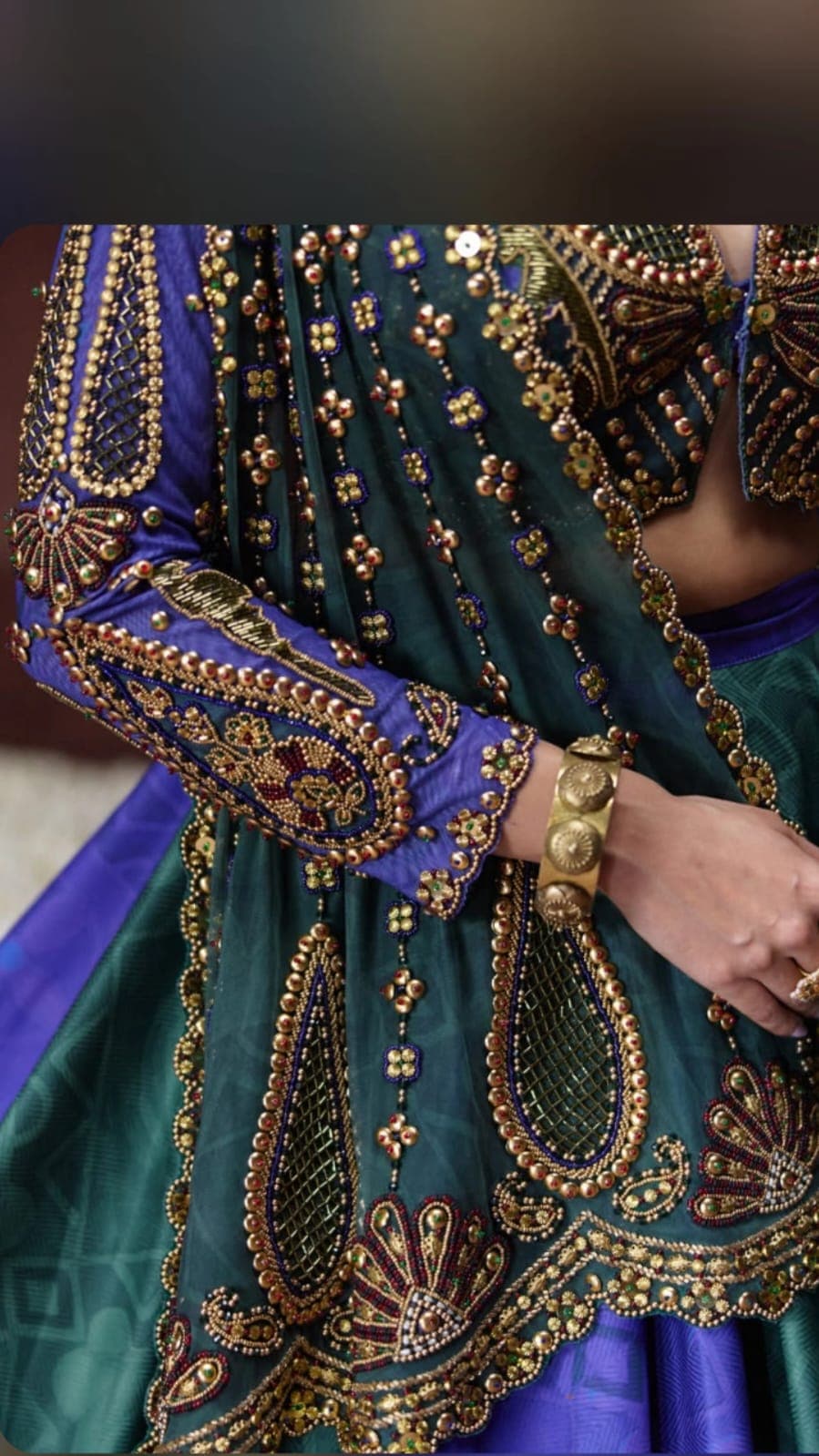 Ameena Couture creation 38